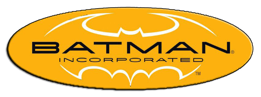 Batman Incoporated Logo